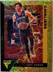 Cedi Osman [Gold] #31