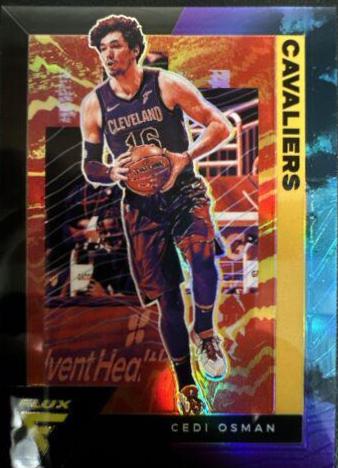 Cedi Osman [Lunar Eclipse] #31