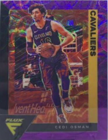 Cedi Osman [Purple Scope] #31