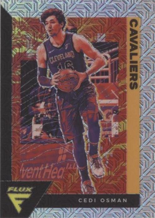 Cedi Osman [Silver Mojo] #31