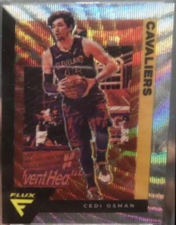 Cedi Osman [Silver Wave] #31