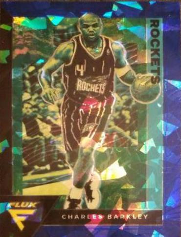 Charles Barkley [Blue Cracked Ice] #184