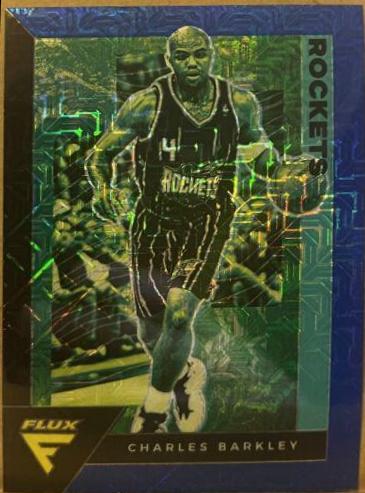 Charles Barkley [Blue Mojo] #184