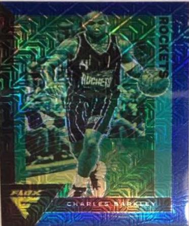 Charles Barkley [Blue] #184