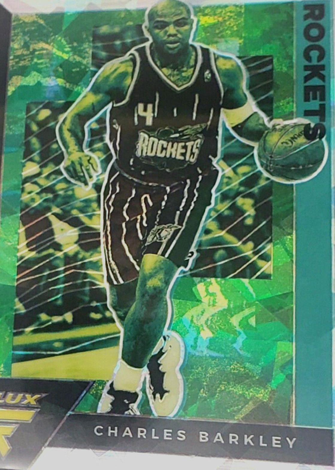 Charles Barkley [Fanatics Cracked Ice] #184
