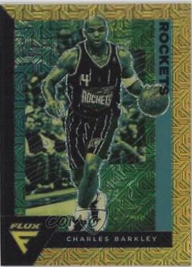 Charles Barkley [Gold Mojo] #184