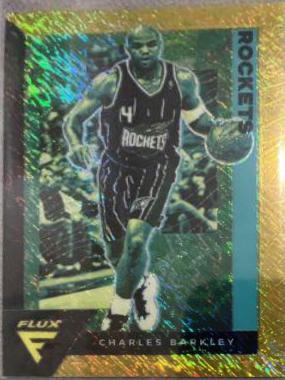Charles Barkley [Gold] #184