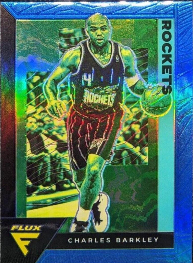 Charles Barkley [Light Blue] #184