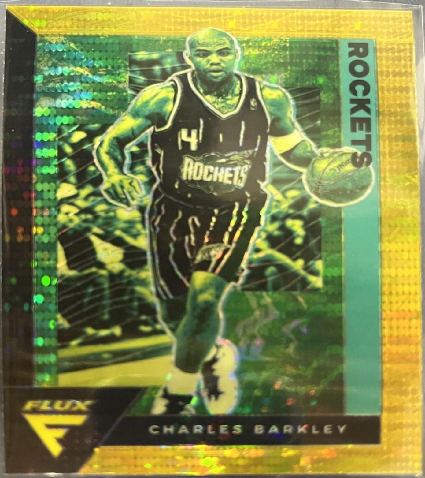 Charles Barkley [Pulsar Gold] #184