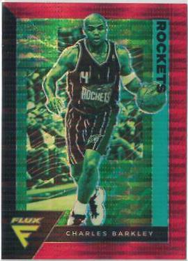Charles Barkley [Pulsar Red] #184