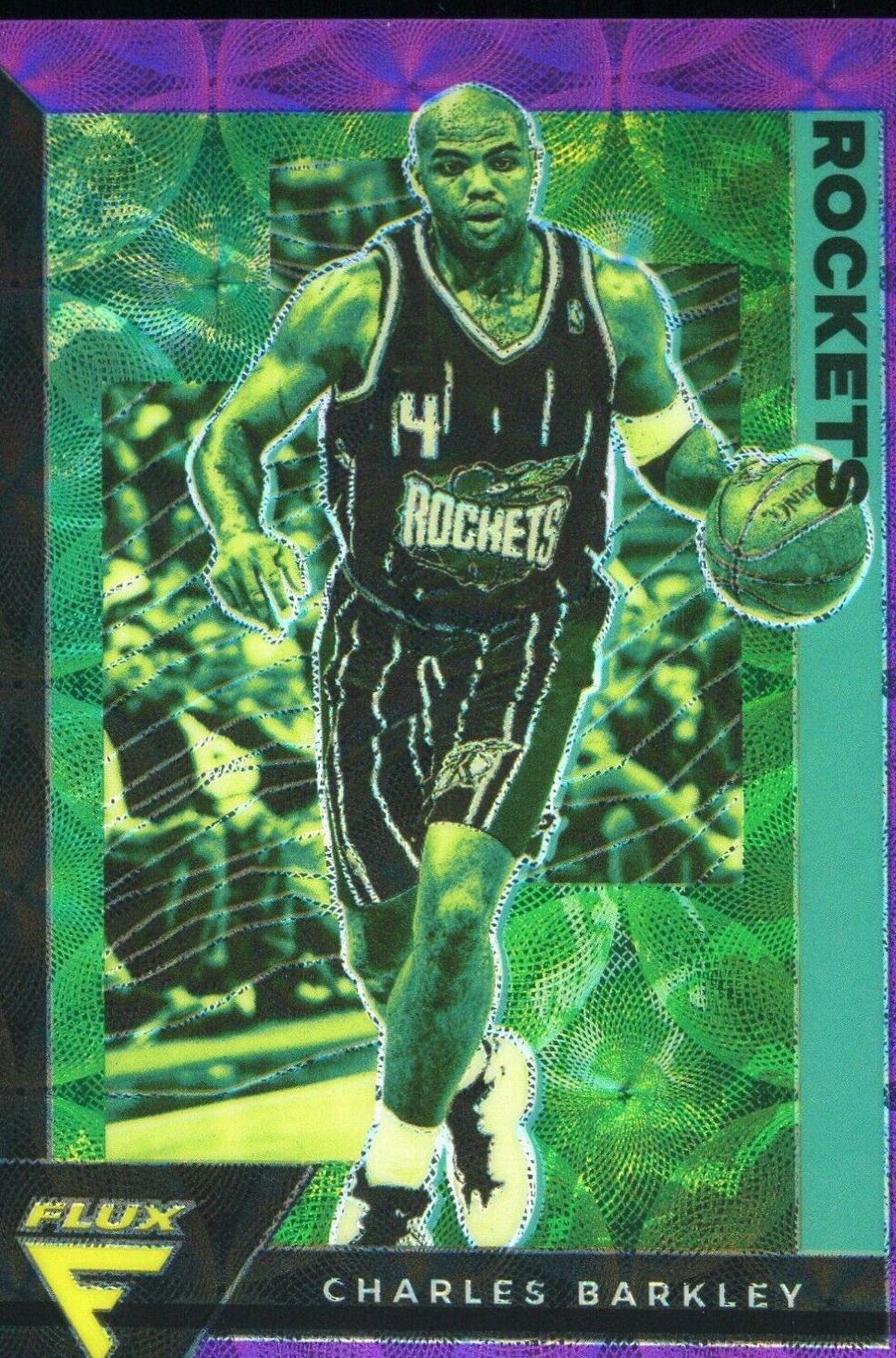 Charles Barkley [Purple Scope] #184