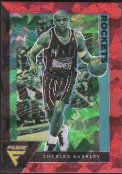 Charles Barkley [Red Cracked Ice] #184