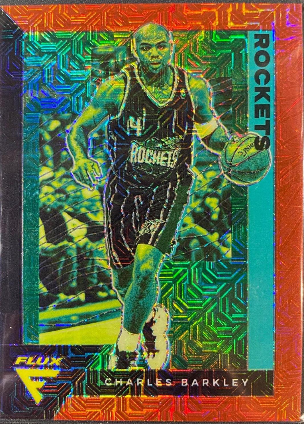 Charles Barkley [Red Mojo] #184