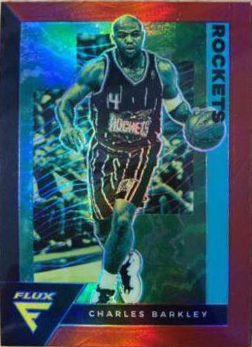 Charles Barkley [Red] #184
