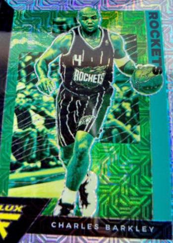Charles Barkley [Silver Mojo] #184