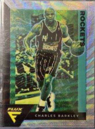 Charles Barkley [Silver Wave] #184