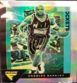 Charles Barkley [Silver] #184