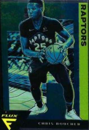Chris Boucher #168
