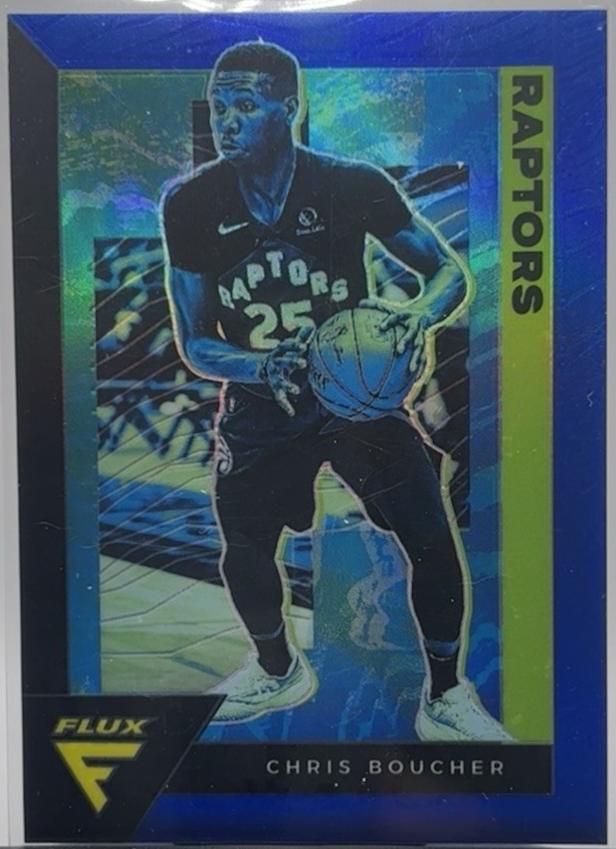 Chris Boucher [Blue] #168