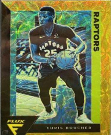 Chris Boucher [Gold Scope] #168