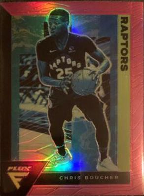Chris Boucher [Pink] #168