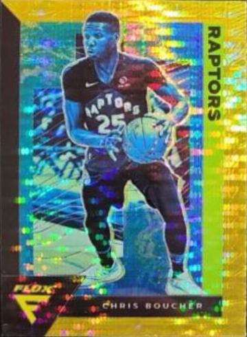 Chris Boucher [Pulsar Gold] #168