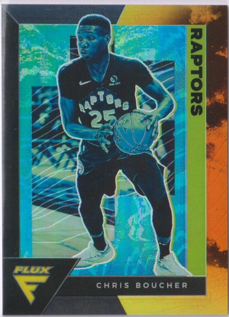 Chris Boucher [Solar Eclipse] #168