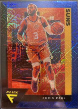 Chris Paul [Blue Mojo] #139
