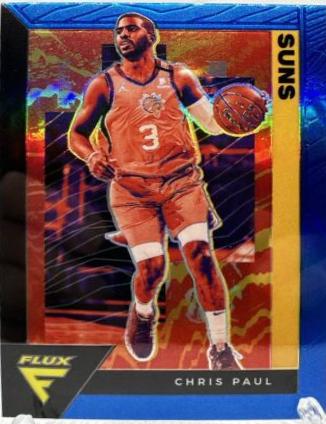 Chris Paul [Blue] #139