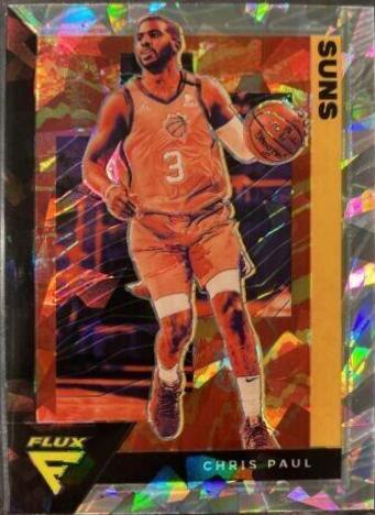 Chris Paul [Fanatics Cracked Ice] #139