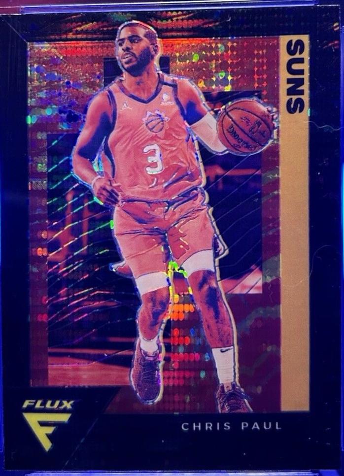 Chris Paul [Pulsar Black] #139
