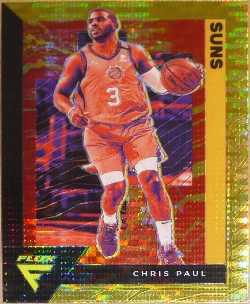 Chris Paul [Pulsar Gold] #139