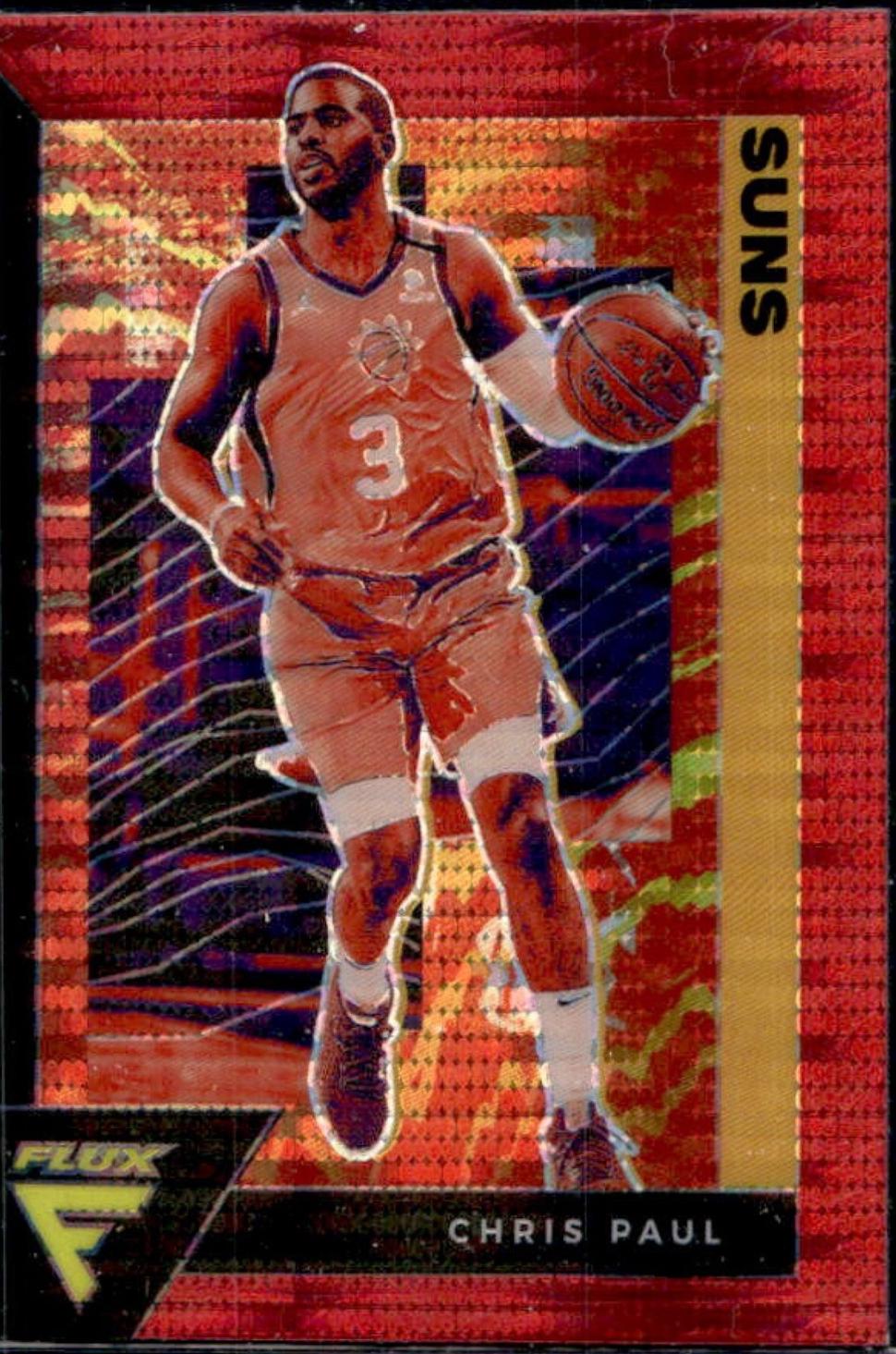 Chris Paul [Pulsar Red] #139