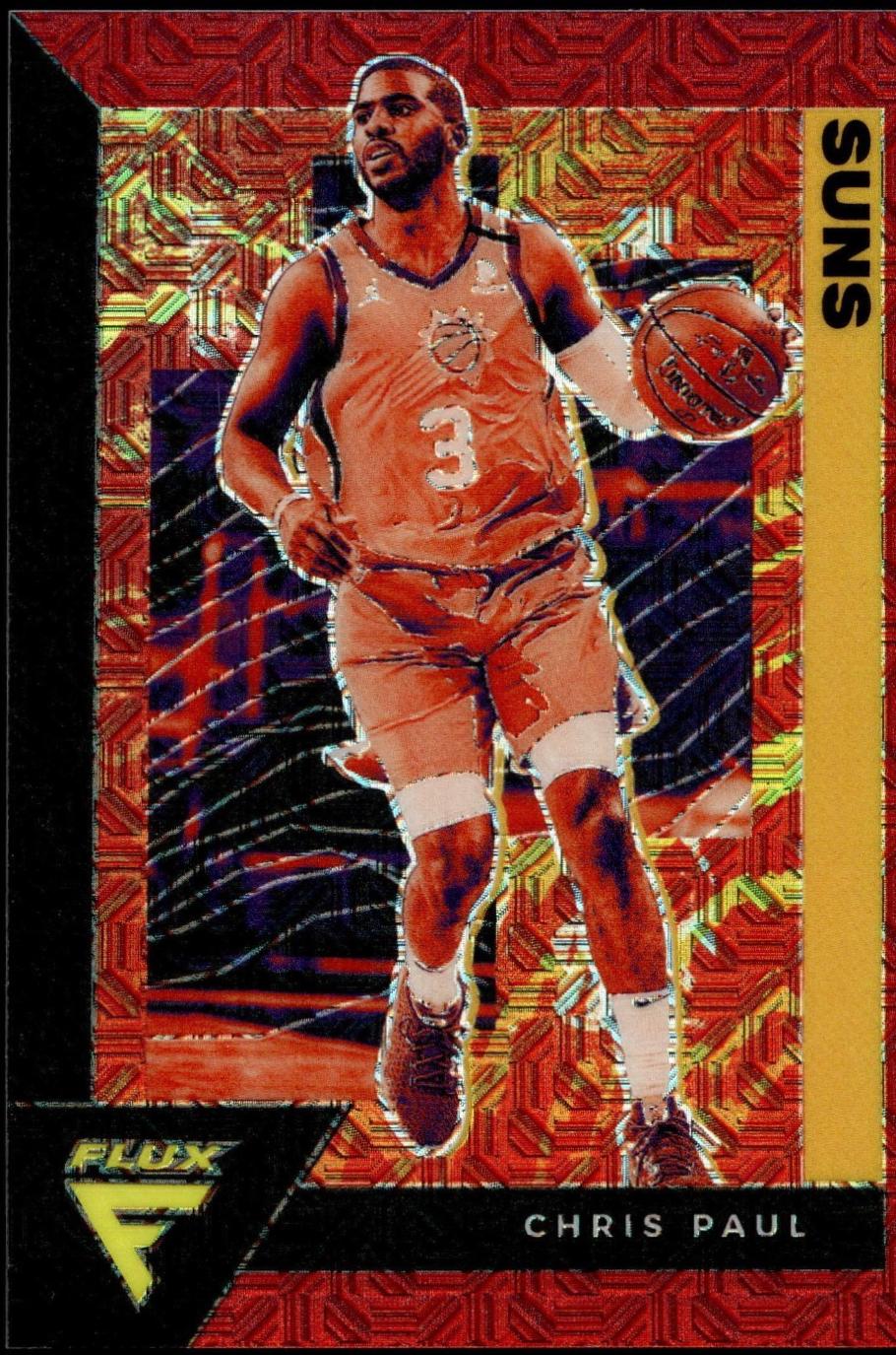 Chris Paul [Red Mojo] #139