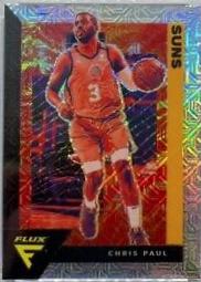 Chris Paul [Silver Mojo] #139