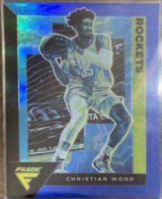 Christian Wood [Blue] #61