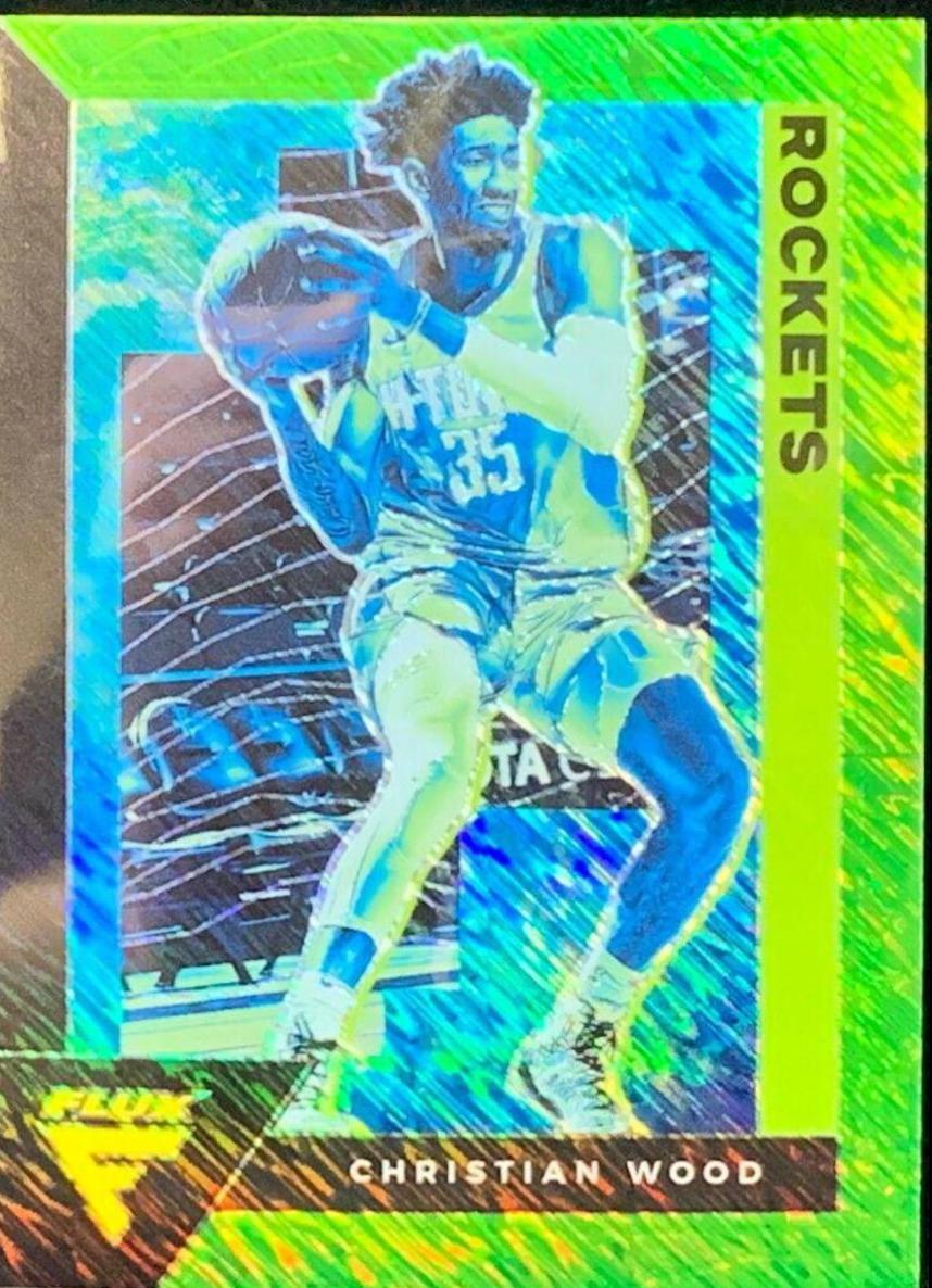 Christian Wood [Green] #61