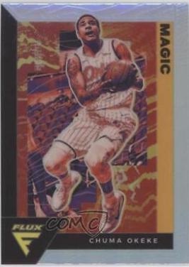 Chuma Okeke [Silver] #128