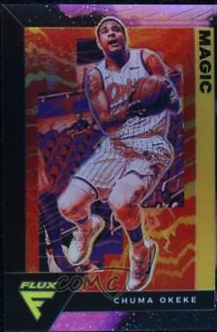 Chuma Okeke [Supernova] #128