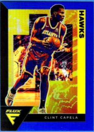 Clint Capela [Blue] #4