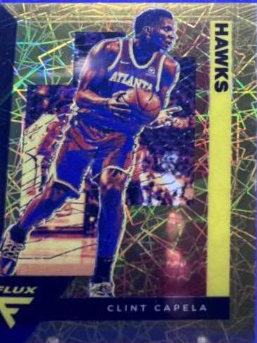 Clint Capela [Gold Mojo] #4