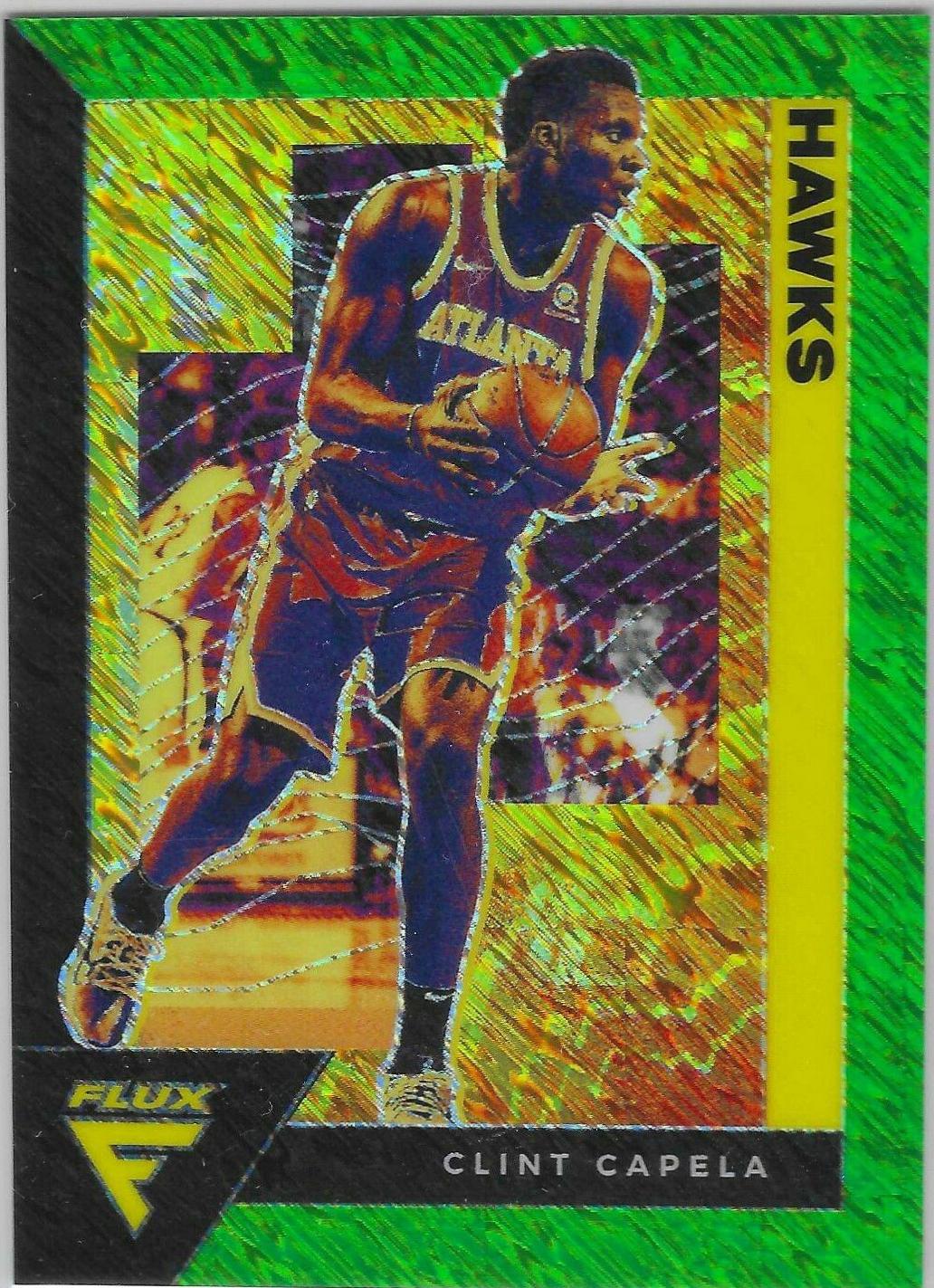Clint Capela [Green] #4