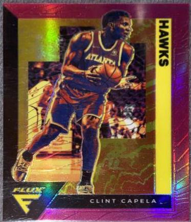 Clint Capela [Pink] #4
