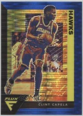 Clint Capela [Pulsar Blue] #4