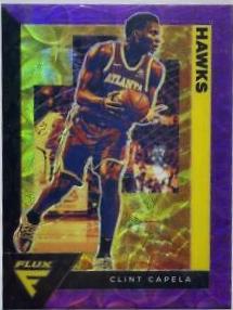 Clint Capela [Purple Scope] #4
