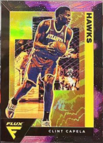 Clint Capela [Supernova] #4