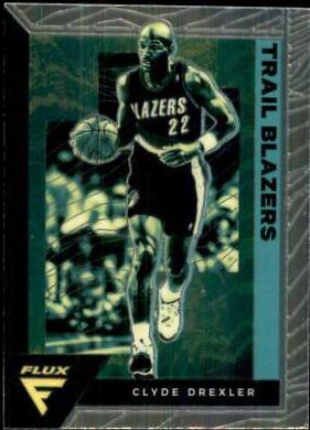 Clyde Drexler #187