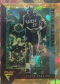 Clyde Drexler [Gold Cracked Ice] #187