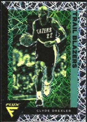 Clyde Drexler [Laser] #187
