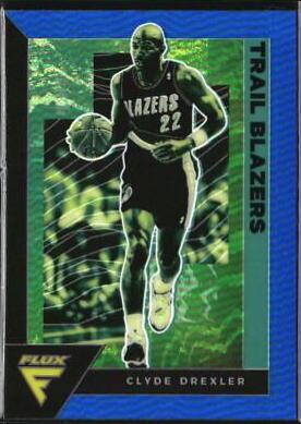 Clyde Drexler [Light Blue] #187